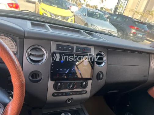 فورد اكسبيديشن 2012 أبيض مستعملة للبيع - 1