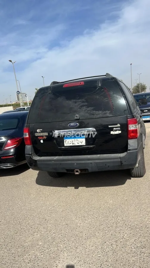 فورد اكسبيديشن 2012 أبيض مستعملة للبيع - 5