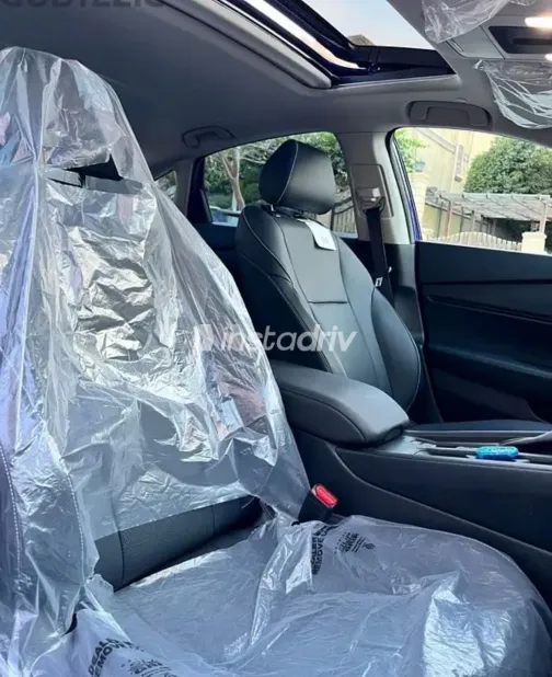 هوندا أكورد 2023 أبيض مستعملة للبيع - 3