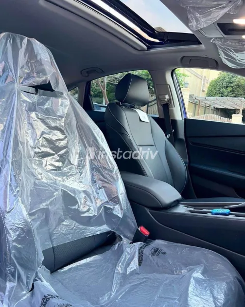 هوندا أكورد 2023 أبيض مستعملة للبيع - 5