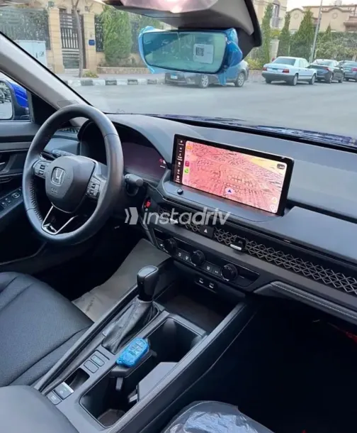 هوندا أكورد 2023 أبيض مستعملة للبيع - 6