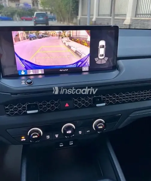 هوندا أكورد 2023 أبيض مستعملة للبيع - 8