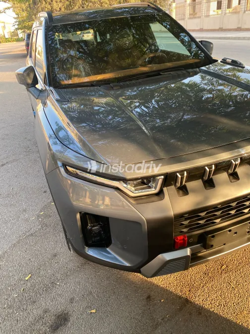 سانج يونج توريس 2025 أبيض مستعملة للبيع - 2