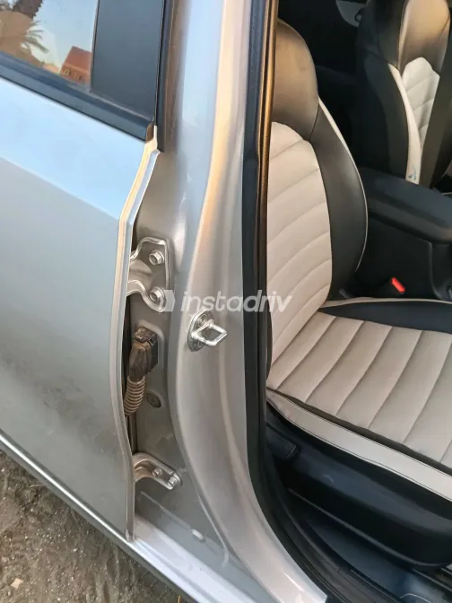 كيا جراند سيراتو 2022 أبيض مستعملة للبيع - 4