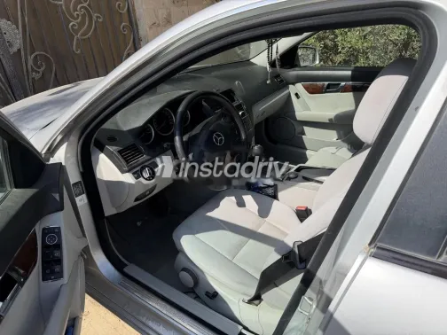 Mercedes C 180 2009 Silver Used for Sale - 5