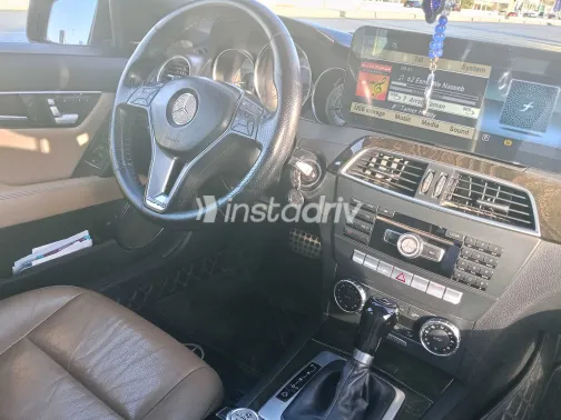 Mercedes C 250 2012 White Used for Sale - 3