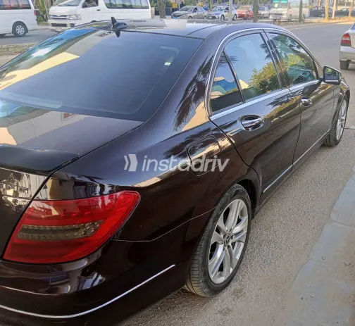 Mercedes C 250 2012 White Used for Sale - 5