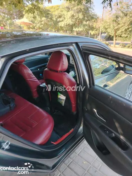 هيونداي إلنترا سى ان 7 2022 أبيض مستعملة للبيع - 6