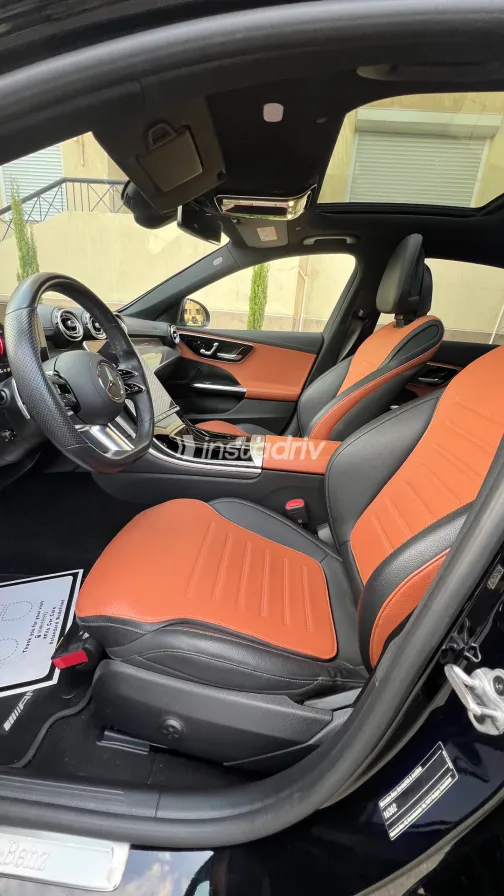 مرسيدس C 180 2022 أبيض مستعملة للبيع - 4