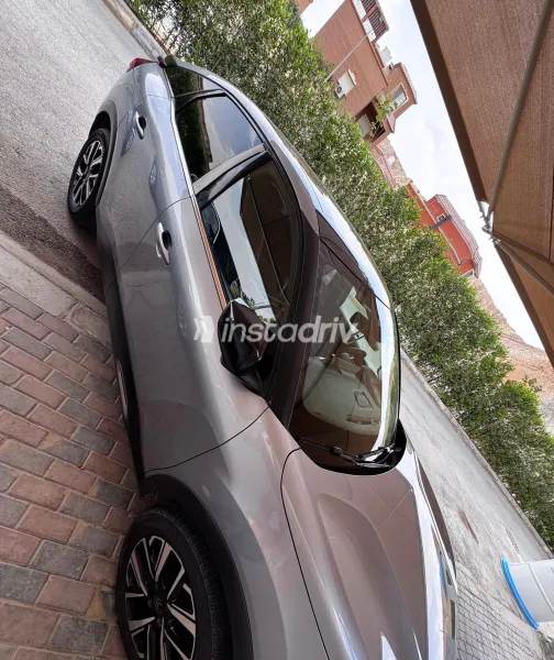 Citroën C4 2022 White Used for Sale - 3