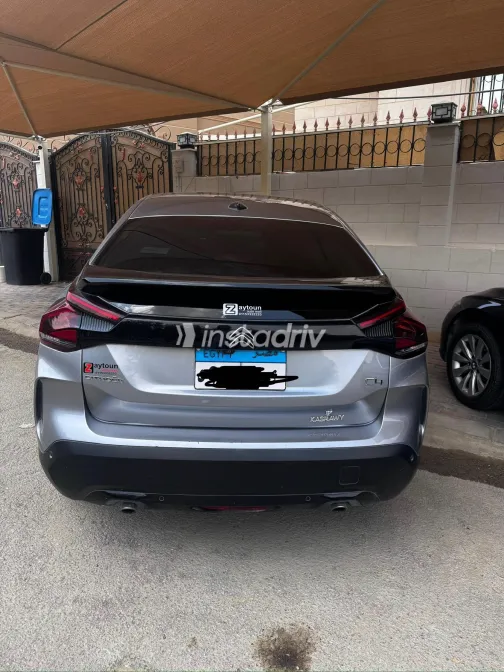 Citroën C4 2022 White Used for Sale - 4