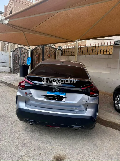 Citroën C4 2022 White Used for Sale - 6