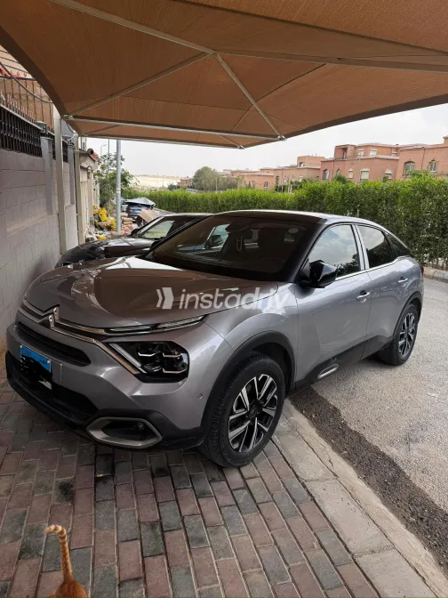 Citroën C4 2022 White Used for Sale - 7