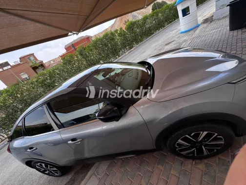 Citroën C4 2022 White Used for Sale - 8