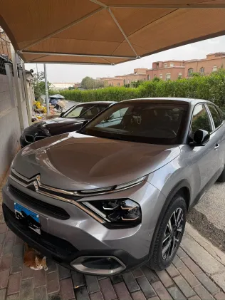 Citroën C4 2022 White Used for Sale