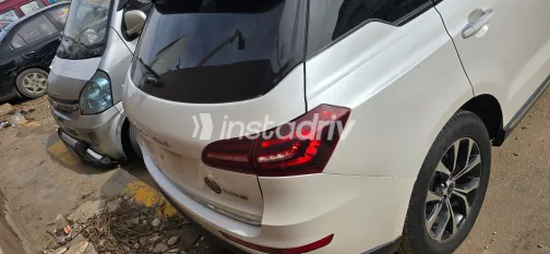 زوتى T600 2019 أبيض مستعملة للبيع - 1