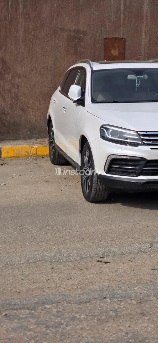 زوتى T600 2019 أبيض مستعملة للبيع - 2