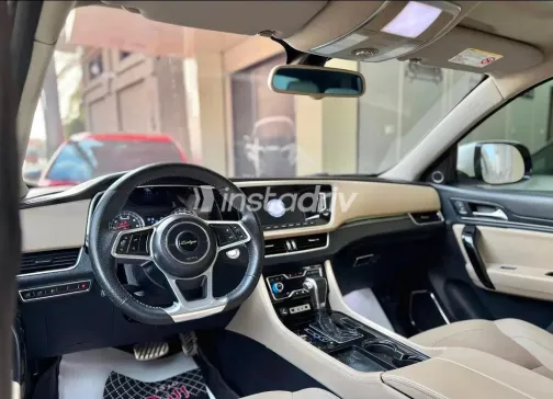 زوتى T600 2019 أبيض مستعملة للبيع - 3