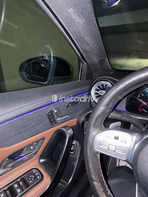 مرسيدس A 200 2021 أبيض مستعملة للبيع - 4