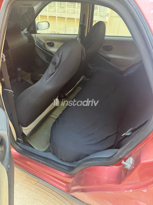 فيات سينا 2006 أبيض مستعملة للبيع - 9