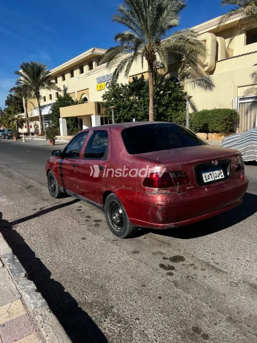 فيات سينا 2006 أبيض مستعملة للبيع - 10