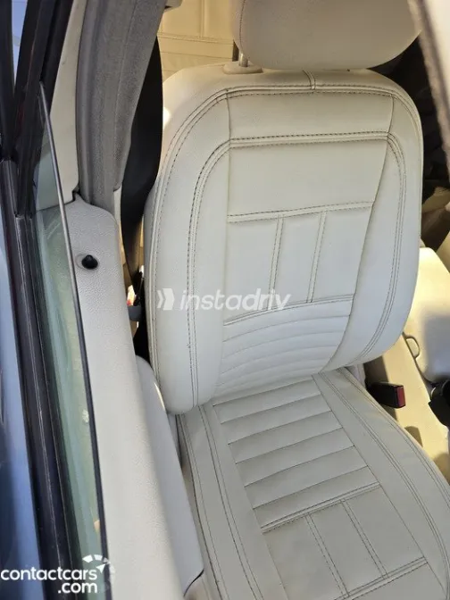 مرسيدس C 180 2006 أبيض مستعملة للبيع - 3