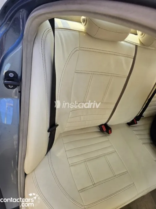 مرسيدس C 180 2006 أبيض مستعملة للبيع - 5