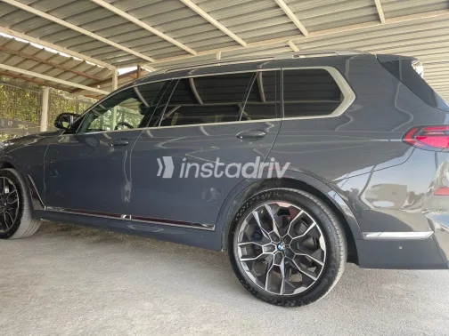 BMW X7 2024 White Used for Sale - 6