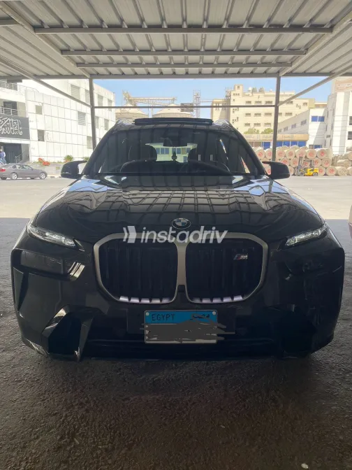 BMW X7 2024 White Used for Sale - 8