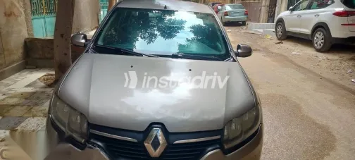 رينو لوجان 2015 ذهبي مستعملة للبيع - 2