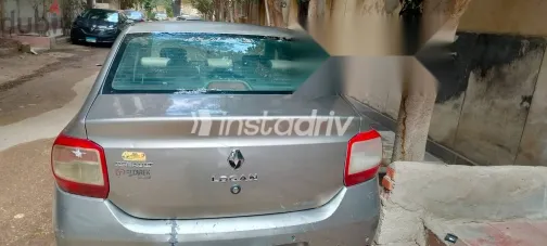 رينو لوجان 2015 ذهبي مستعملة للبيع - 6