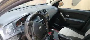 رينو لوجان 2015 ذهبي مستعملة للبيع