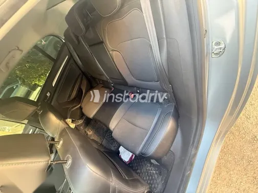 رينو ميجان 2022 فضي مستعملة للبيع - 6