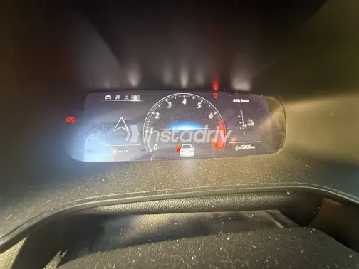 رينو ميجان 2022 فضي مستعملة للبيع - 10