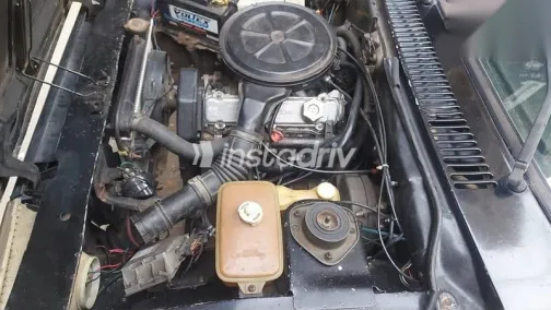 Fiat Shahin 2007 Black Used for Sale - 2