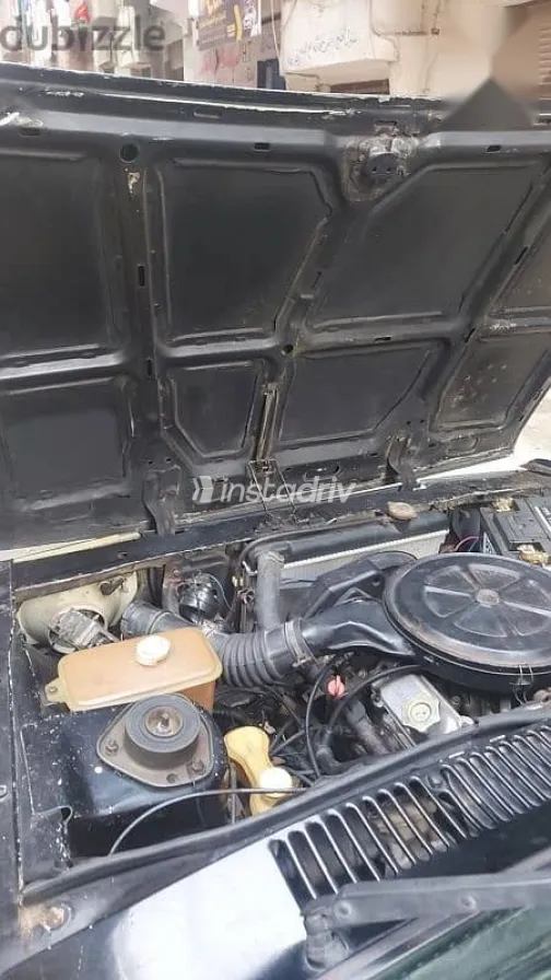 Fiat Shahin 2007 Black Used for Sale - 5