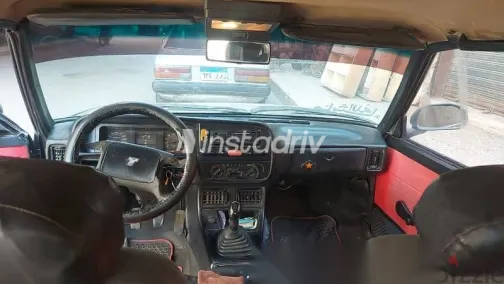 Fiat Shahin 2007 Black Used for Sale - 8