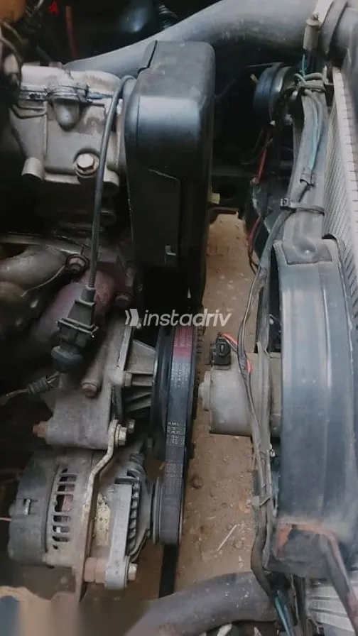 Fiat Shahin 2007 Black Used for Sale - 9