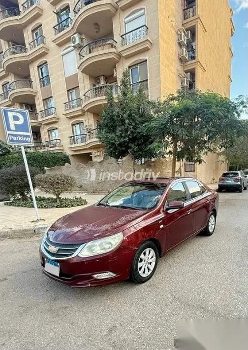 شيفروليه أوبترا 2018 نبيتي مستعملة للبيع - 2