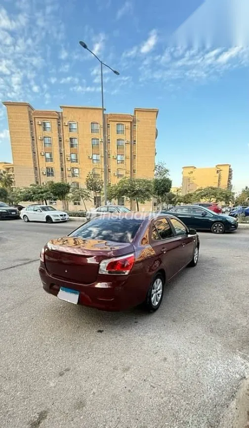 شيفروليه أوبترا 2018 نبيتي مستعملة للبيع - 3