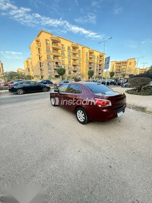 شيفروليه أوبترا 2018 نبيتي مستعملة للبيع - 4