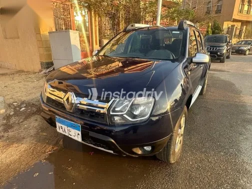 Renault Duster 2016 Dark Blue Used for Sale - 1