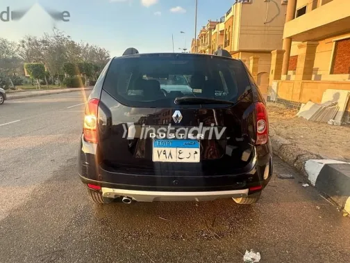 Renault Duster 2016 Dark Blue Used for Sale - 2