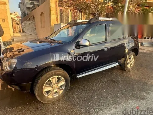 Renault Duster 2016 Dark Blue Used for Sale - 3