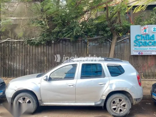 Renault Duster 2016 Silver Used for Sale - 2