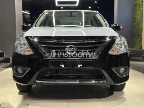 نيسان صنى 2026 أسود جديدة للبيع - 2