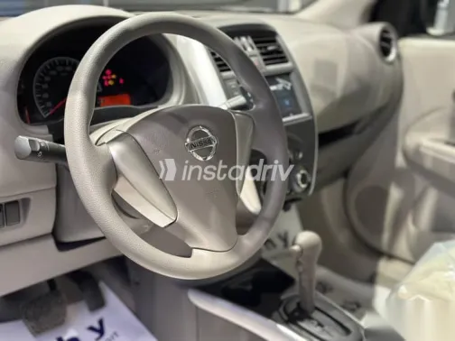 نيسان صنى 2026 أسود جديدة للبيع - 3