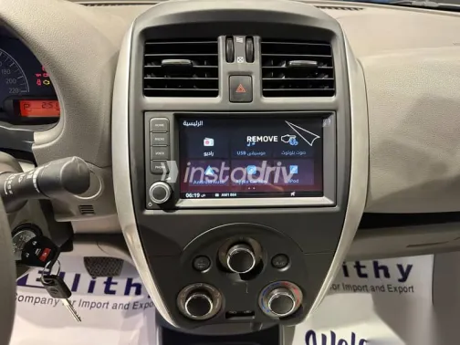 نيسان صنى 2026 أسود جديدة للبيع - 5