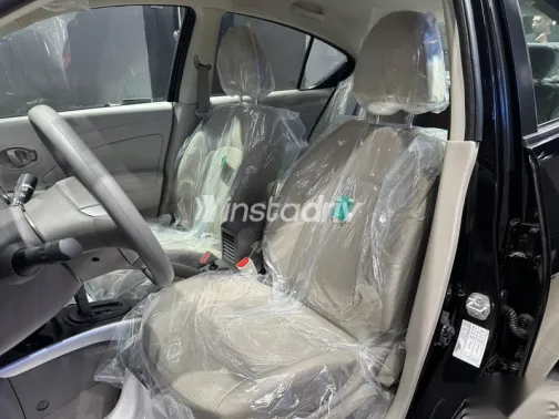 نيسان صنى 2026 أسود جديدة للبيع - 6