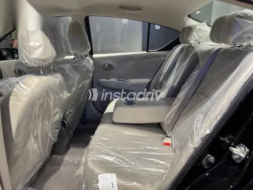 نيسان صنى 2026 أسود جديدة للبيع - 7